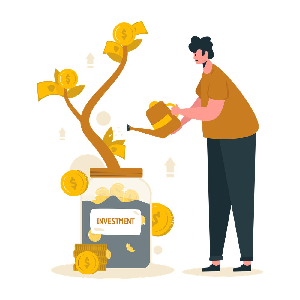 growing money 1 - Laundry Naik Kelas