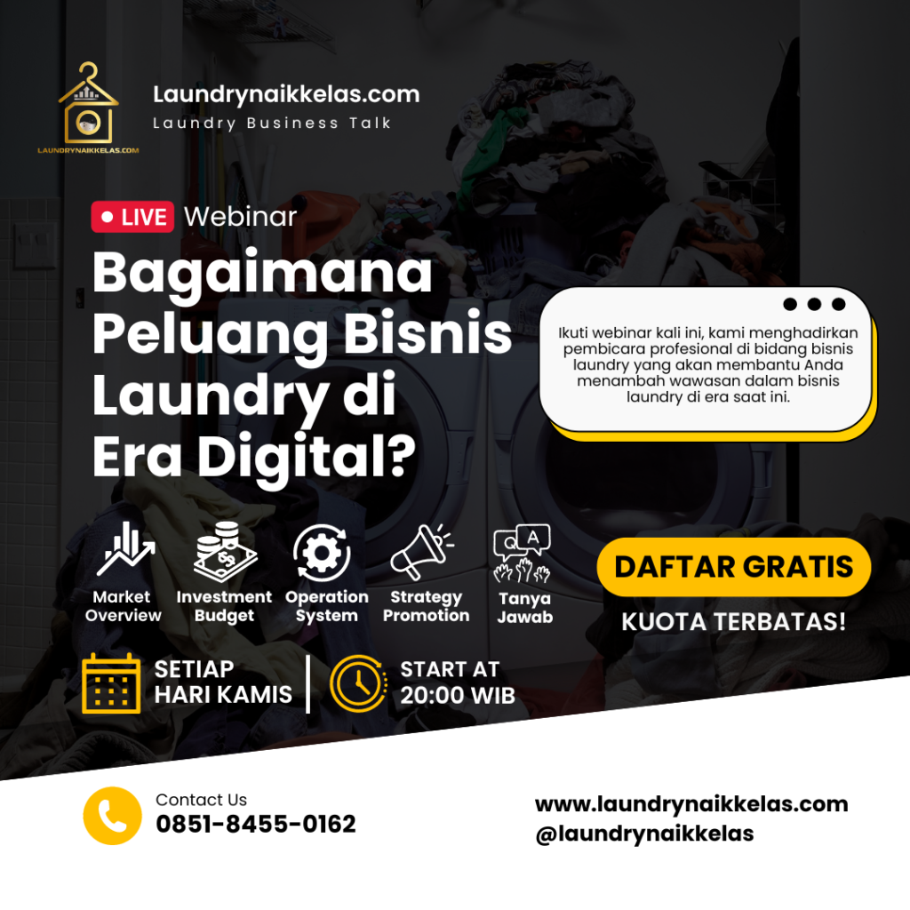 2 - Laundry Naik Kelas